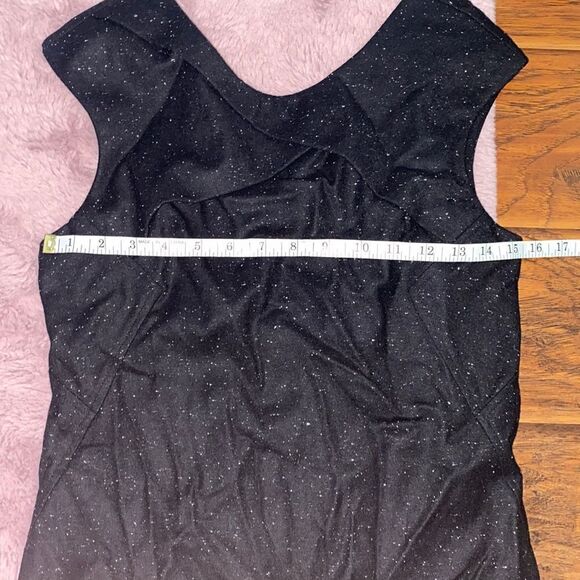 Helmut Lang Speckled Wool Blend Dress Event Party Cocktail Feminine Brand New - Picture 8 of 10